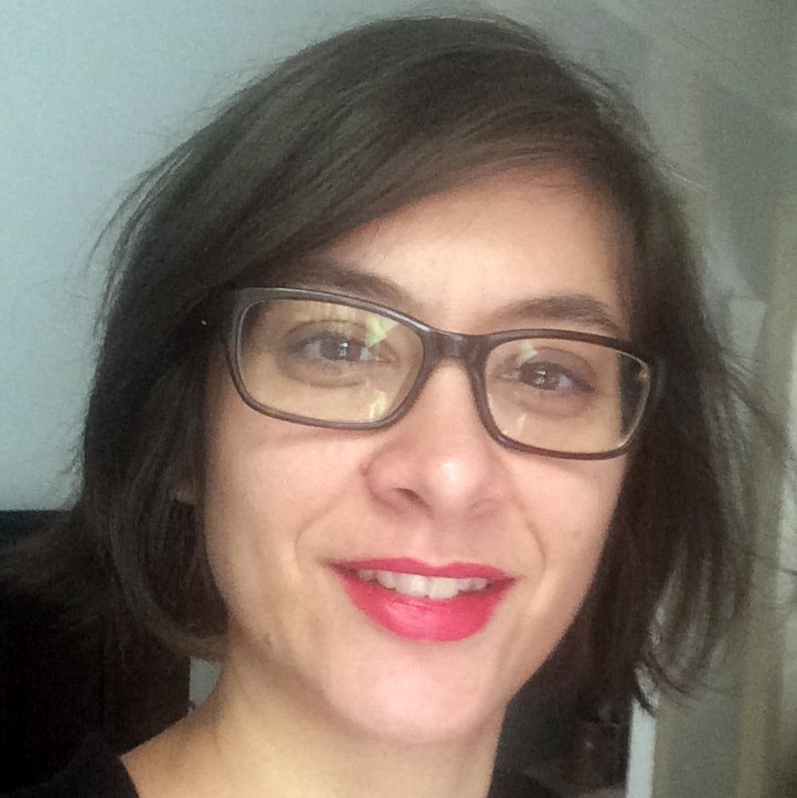 portrait de Mélanie Jacquelin, infirmière